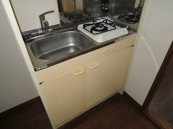 タウンハイツ稲田堤の物件内観写真